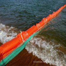 Solid Floatation PVC Boom, Rubber Oil Containment Boom